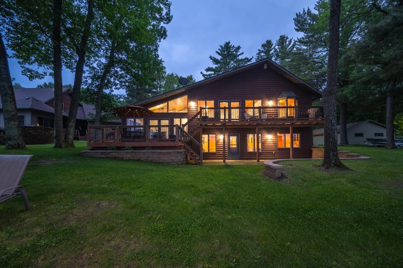 24670 Larrabee Subdivision Rd, Webster, WI 54893