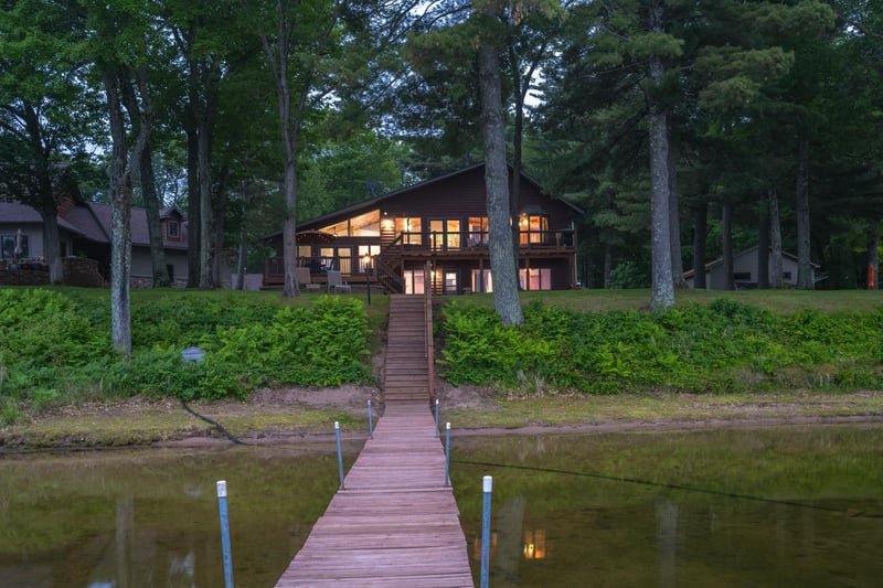 24670 Larrabee Subdivision Rd, Webster, WI 54893