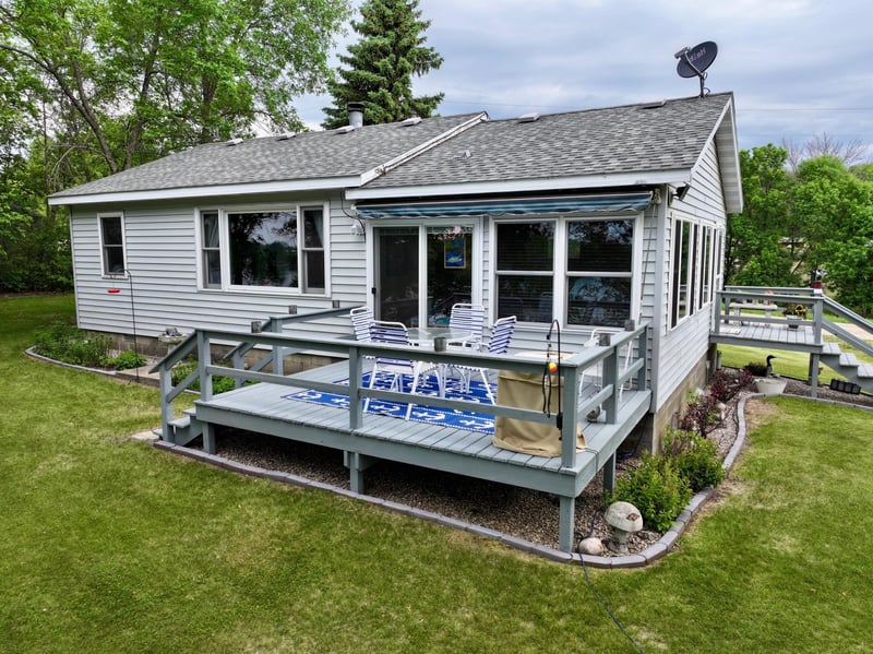 45909 Lands End Rd, Vergas, MN 56587