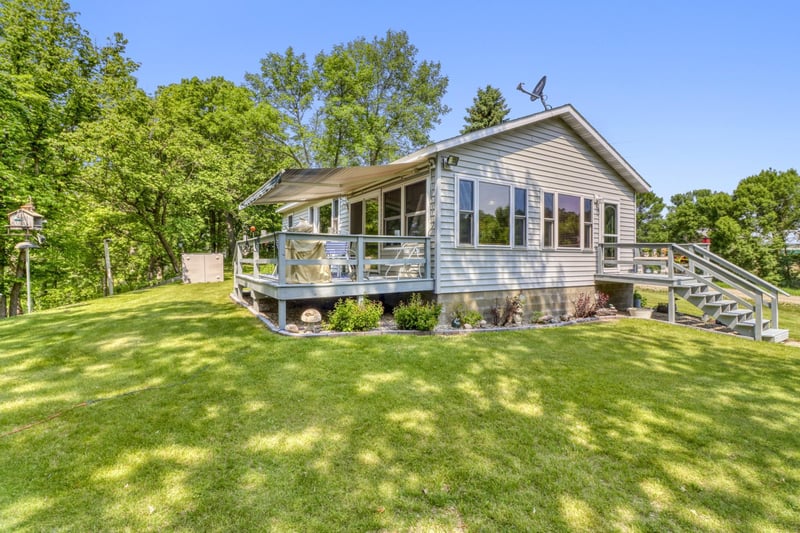 45909 Lands End Rd, Vergas, MN 56587