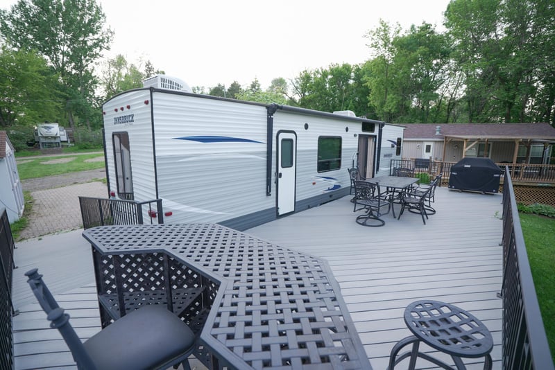 32741 N Lakes Trl lot 2p, Lindstrom, MN 55045