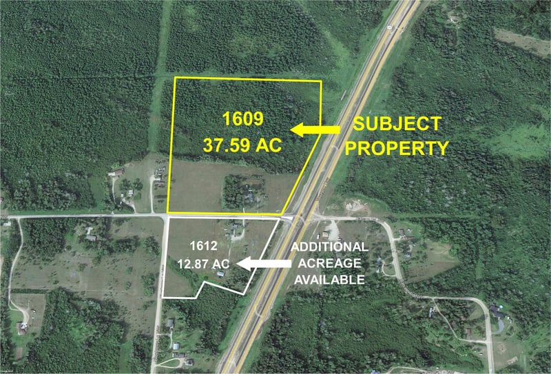 1609 Balsam Rd NW, Bemidji, MN 56601