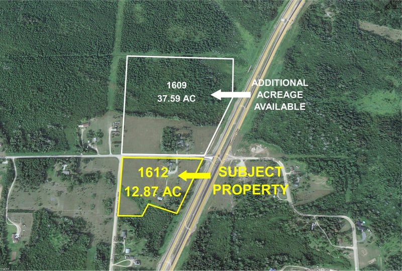1612 Balsam Rd NW, Bemidji, MN 56601