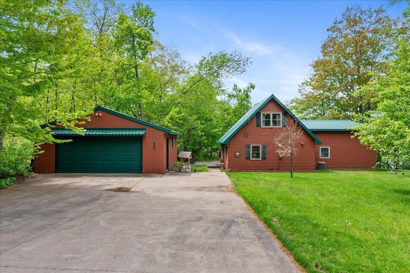 34239 Big Mcgraw Lake Rd, Danbury, WI 54830