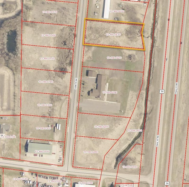 L3B2 18th St NE, Willmar, MN 56201