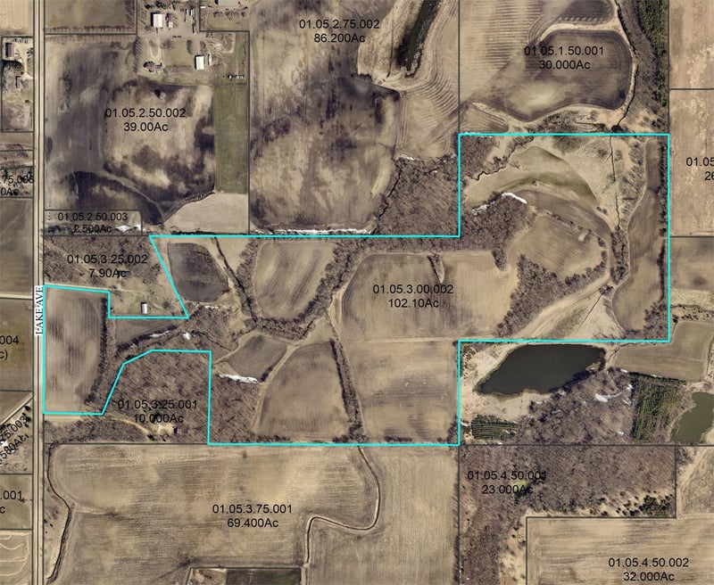 TBD Lake Ave, New Prague, MN 56071