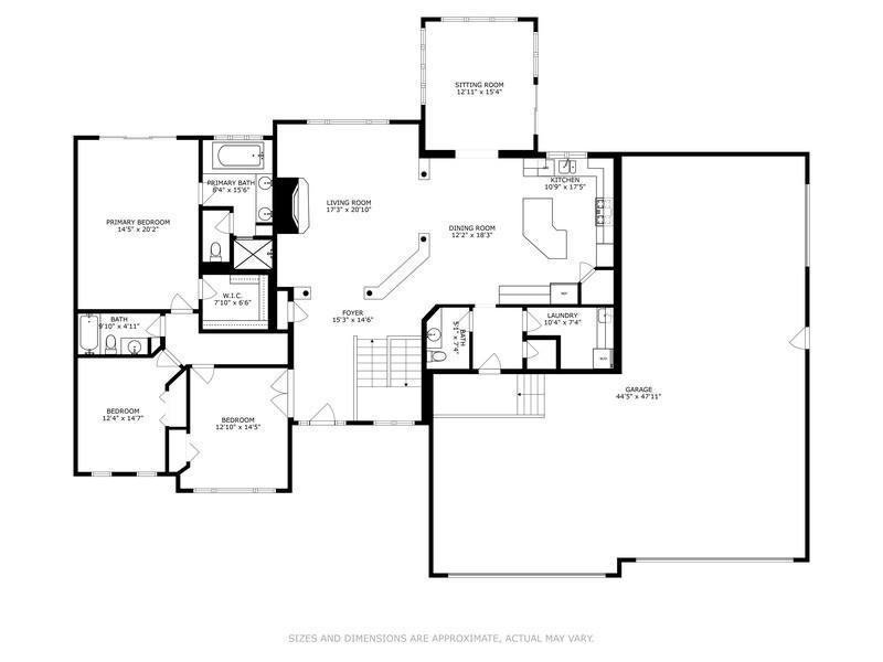 3649 146th Ave NE, Ham Lake, MN 55304
