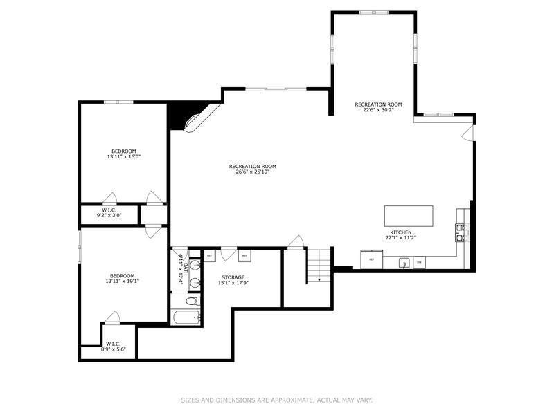 3649 146th Ave NE, Ham Lake, MN 55304