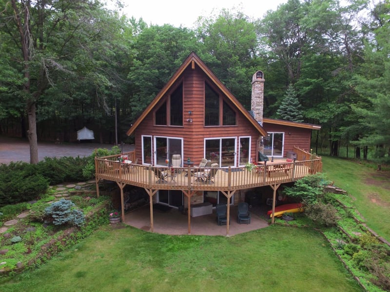 28716 Kilkare Rd, Danbury, WI 54830