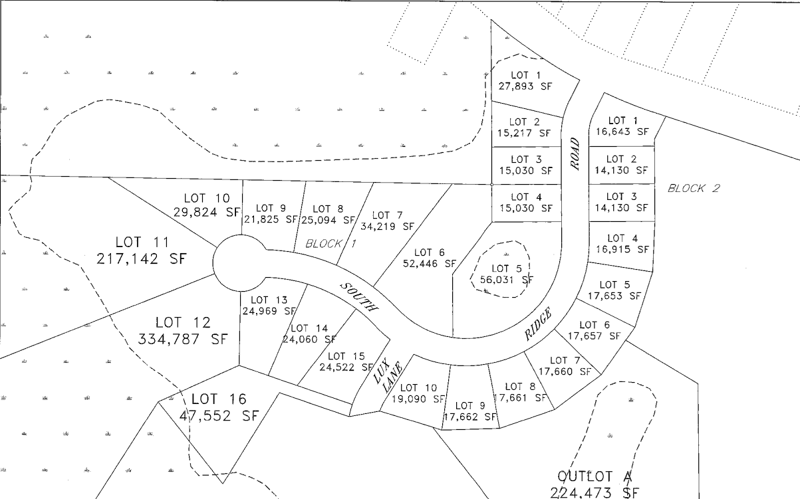 Lot 1 Block 1 South Ridge Rd, Detroit Lakes, MN 56501