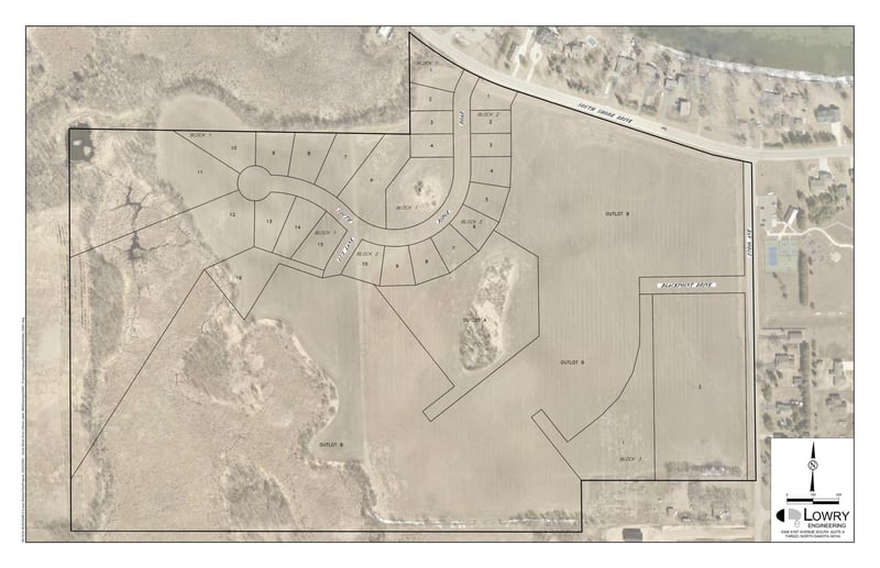 Lot 1 Block 2 South Ridge Rd, Detroit Lakes, MN 56501