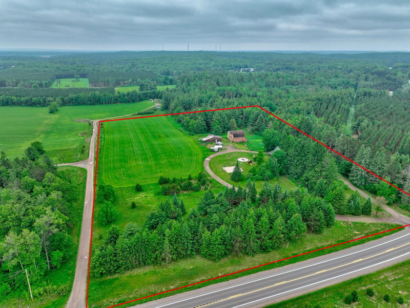 14097 W State Road 77, Hayward, WI 54843