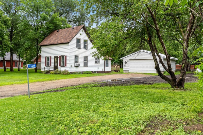 23435 Farwell Ave, Warsaw, MN 55087