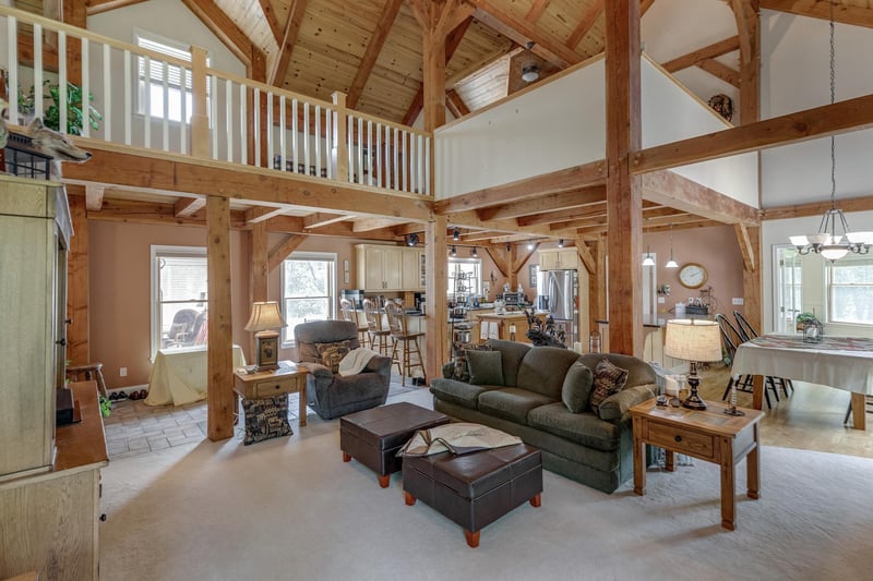 5393 Bachelor Rd NW, Hackensack, MN 56452