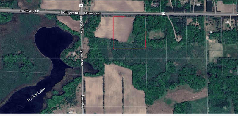 xxx Athens, Stacy, MN 55079