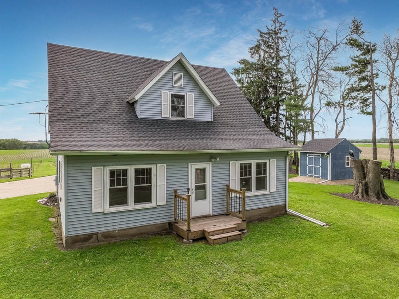 N2498 50th St, Plum City, WI 54761
