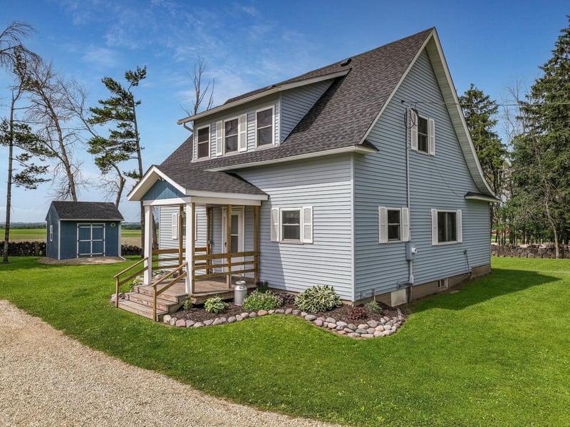 N2498 50th St, Plum City, WI 54761