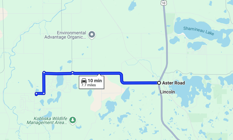 399xx Oriole Ct, Browerville, MN 56438