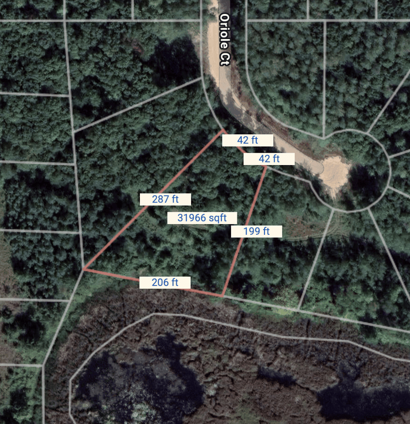 399xx Oriole Ct, Browerville, MN 56438