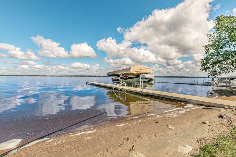 11448 Indian Beach Rd, Spicer, MN 56288