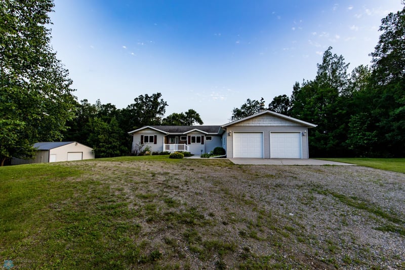 29074 Tee Lake Rd, Vergas, MN 56587