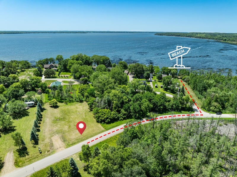TBD N Lake Miltona Dr NE, Miltona, MN 56354