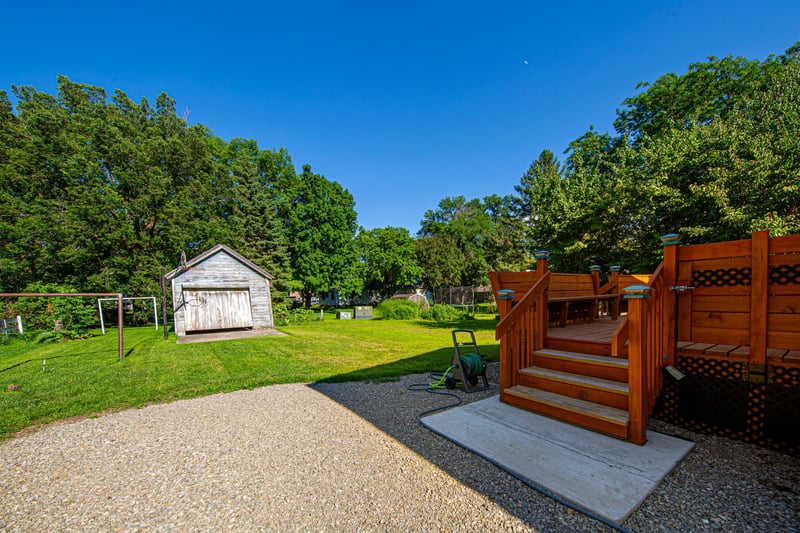 226 N Central Ave, Truman, MN 56088
