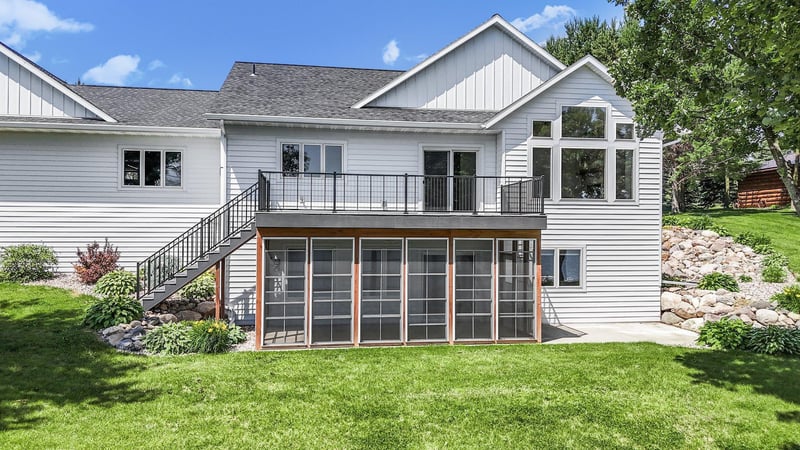 3007 W Lake Jessie Dr SE, Alexandria, MN 56308