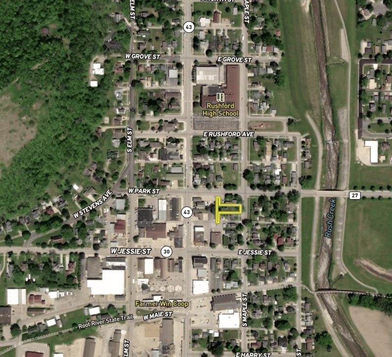 203 S Maple St, Rushford, MN 55971
