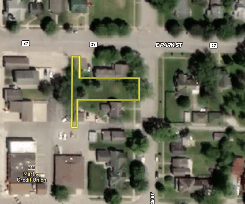 203 S Maple St, Rushford, MN 55971