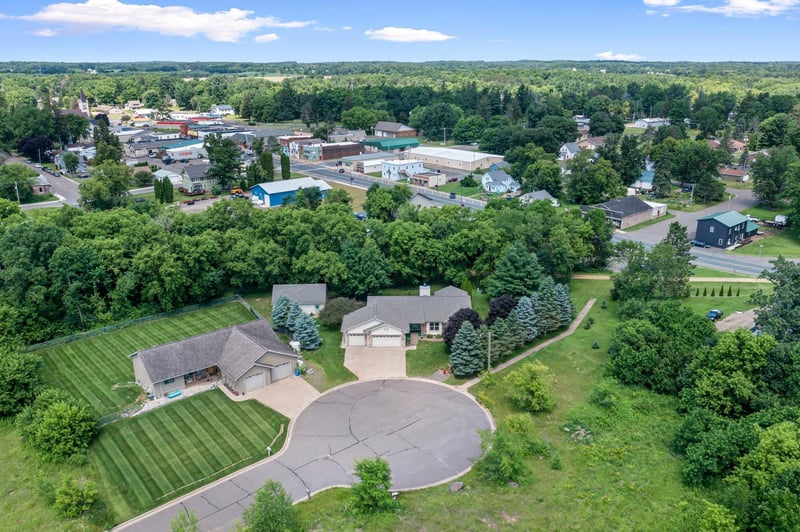 214 Gandy View Ave, Milltown, WI 54858