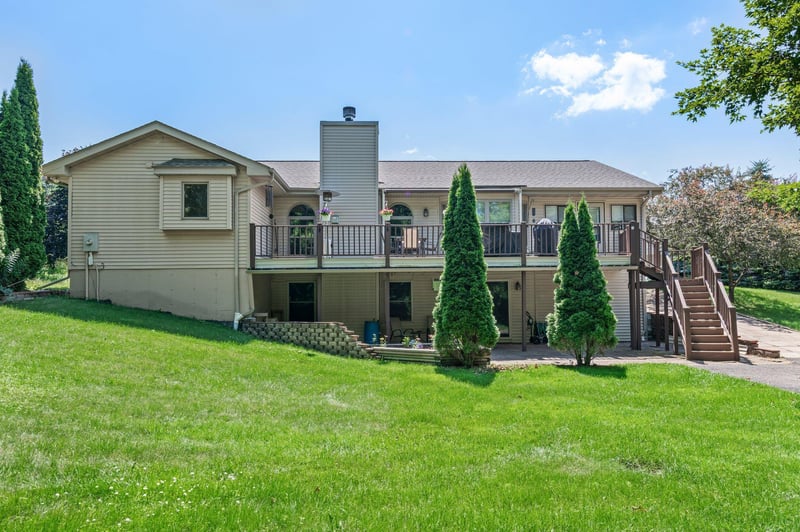 214 Gandy View Ave, Milltown, WI 54858