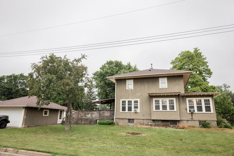 605 S Chestnut St, Ellsworth, MN 56129