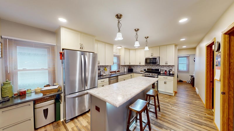 216 S 1st St, Kiester, MN 56051