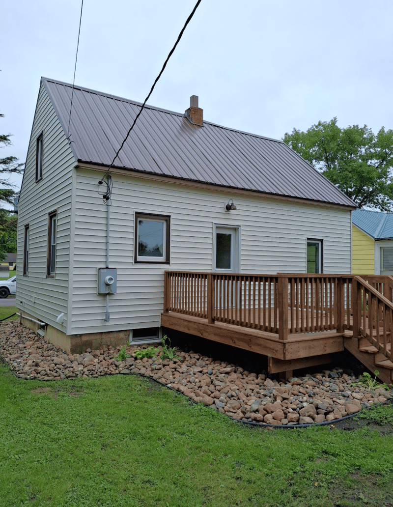 251 Colfax Ave NE, Hector, MN 55342