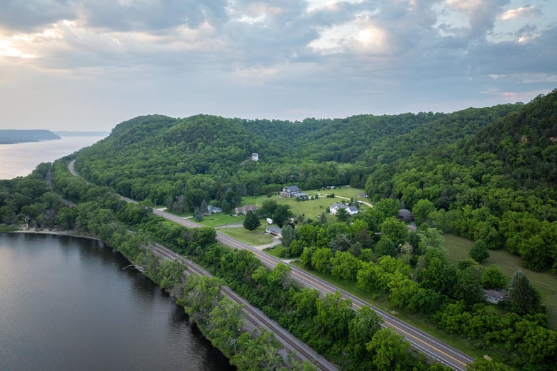 W12412 State Highway 35, Stockholm, WI 54769