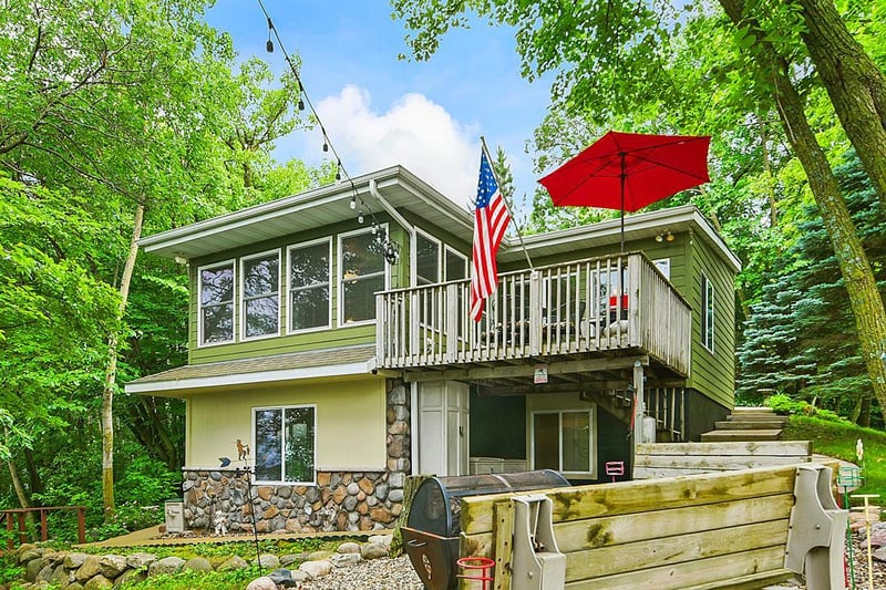 21114 Elmway Rd, Richmond, MN 56368