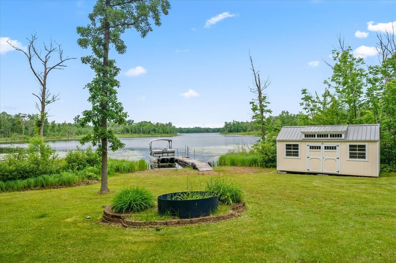 3718 Big Mcgraw Rd, Danbury, WI 54830