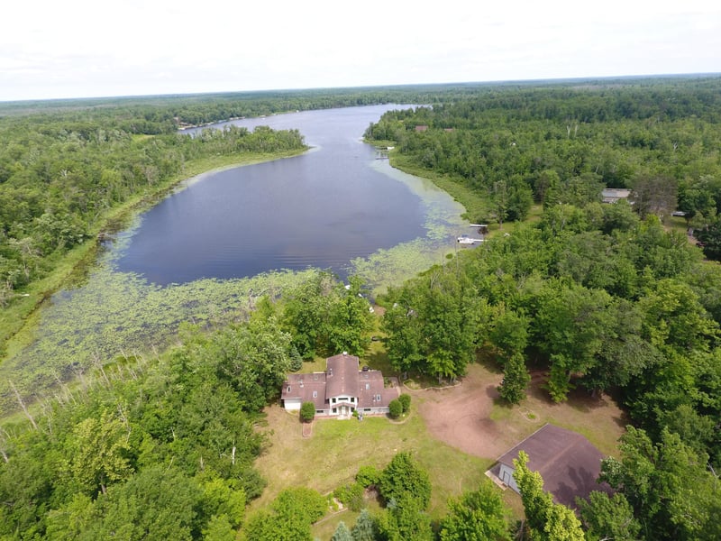 3718 Big Mcgraw Rd, Danbury, WI 54830