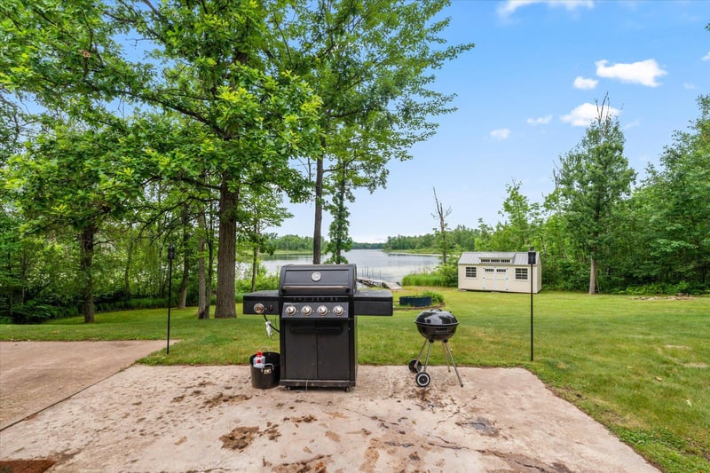 3718 Big Mcgraw Rd, Danbury, WI 54830