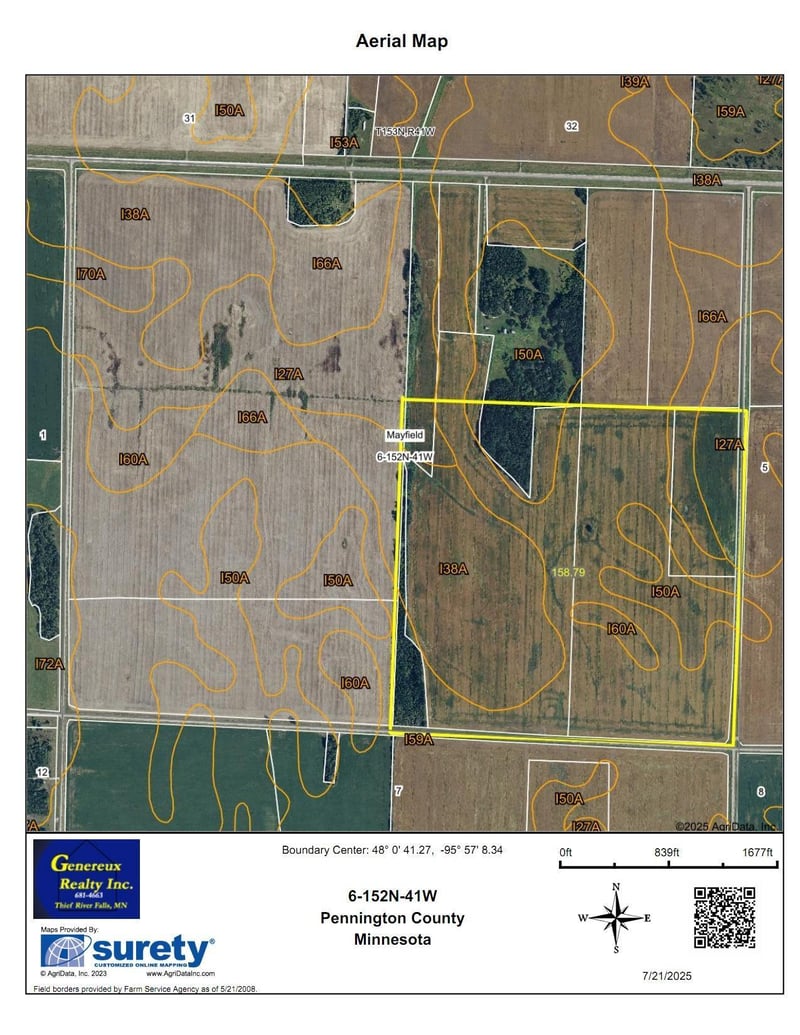 000 Center St E, Thief River Falls, MN 56701