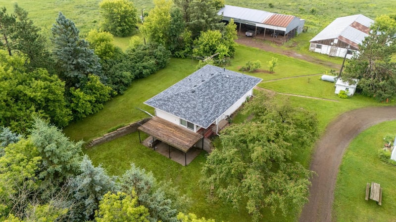 12796 Mallard Rd, Brook Park, MN 55007