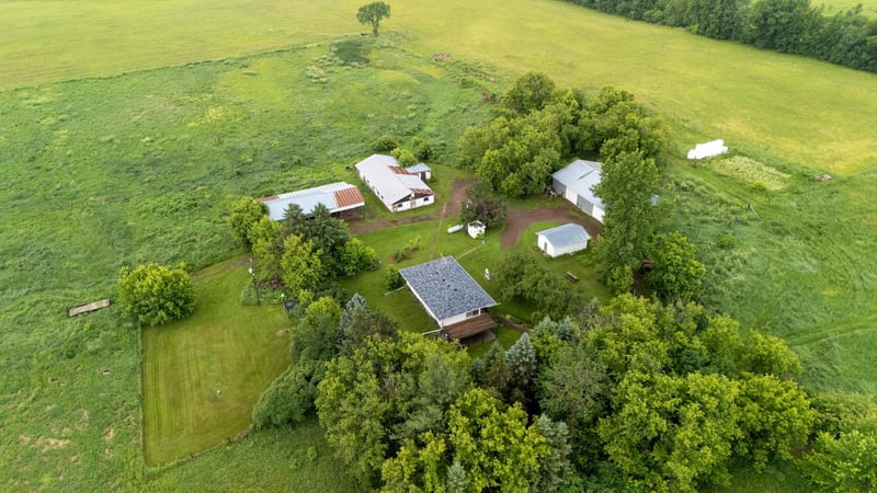 12796 Mallard Rd, Brook Park, MN 55007