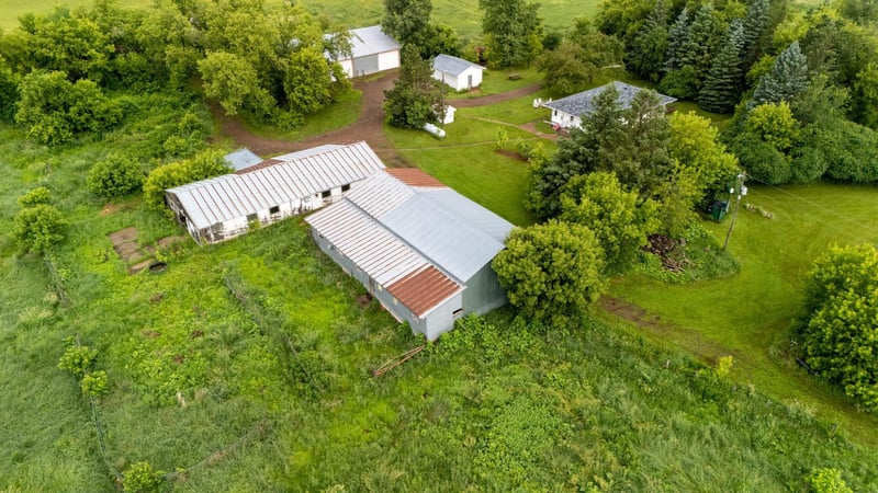 12796 Mallard Rd, Brook Park, MN 55007