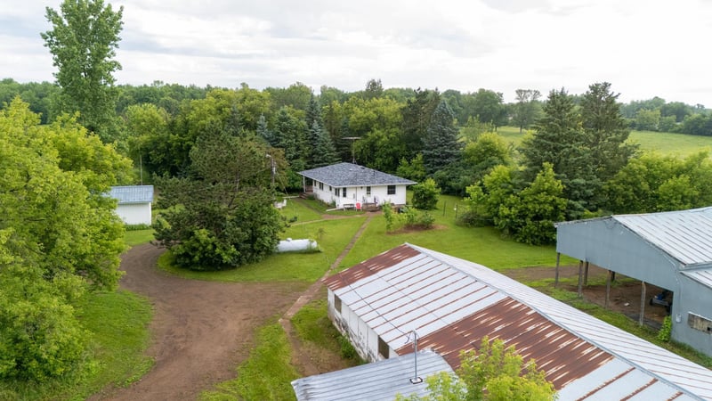 12796 Mallard Rd, Brook Park, MN 55007