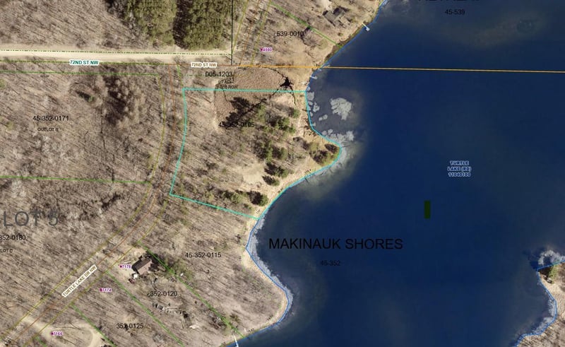 Lot 1 Turtle Lake Dr NW, Walker, MN 56484
