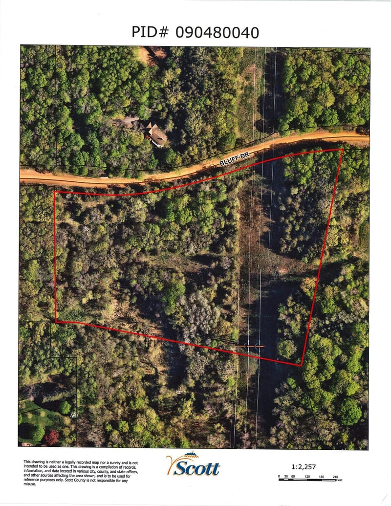 XXX Bluff Dr, Jordan, MN 55352