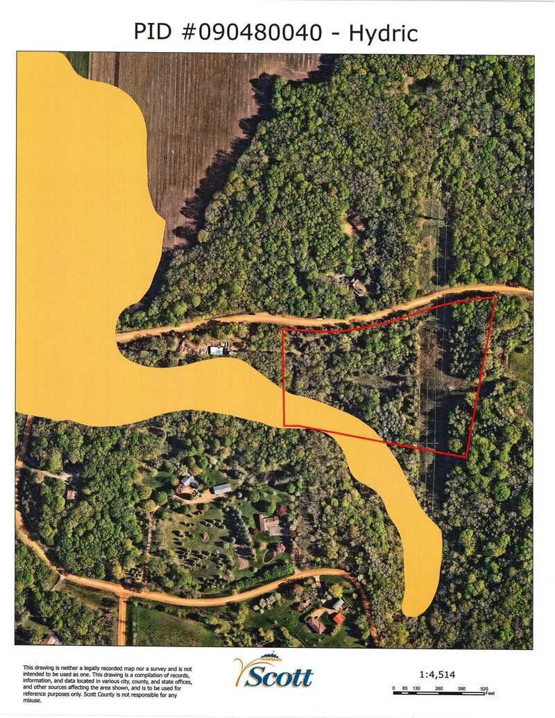 XXX Bluff Dr, Jordan, MN 55352