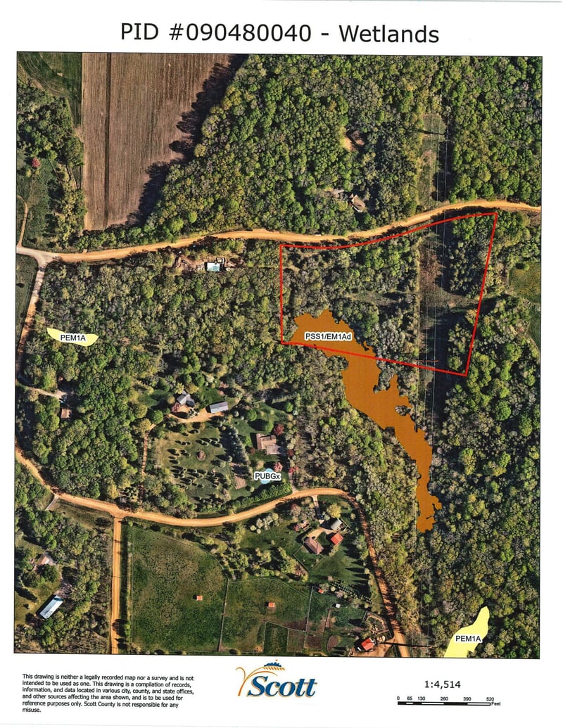 XXX Bluff Dr, Jordan, MN 55352