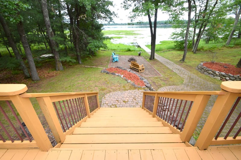 28340 Dhein Rd, Webster, WI 54893